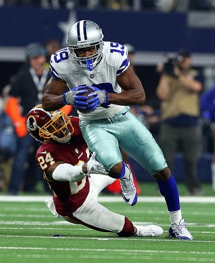 Divisioonan kärkipaikalle – Dallas Cowboysille tärkeä voitto