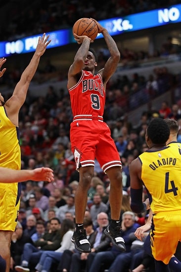 Chicago Bullsille toinen peräkkäinen niukka tappio
