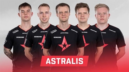 Esports-jätti Astralis ja Unibet solmivat maailmanlaajuisen yhteistyösopimuksen