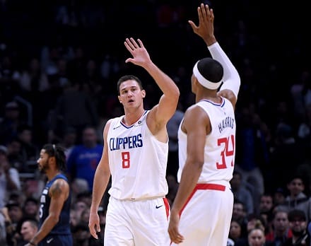 Eurotaisto NBA-parketilla – Luka Doncic ja Danilo Gallinari loistoiskussa