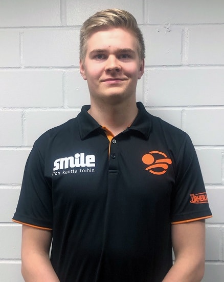 Raision Loimu kaappasi lentismaajoukkueen yleispelaajan