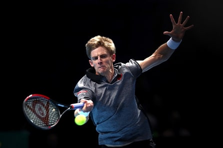 Hurja tenniskylvetys ATP-lopputurnauksessa