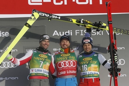 ”Ei ollut suksi syötillä” – Andreas Romar jäi todella kauas kärjestä Lake Louisen Super G:ssä