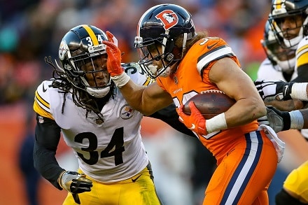Pallonmenetykset kostautuivat – Pittsburgh Steelersin voittoputkelle stoppi