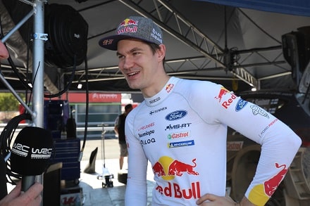 ”Maaliin pitää ajaa ja pisteitä saada” – Teemu Suninen ensimmäistä kertaa Australian MM-rallissa