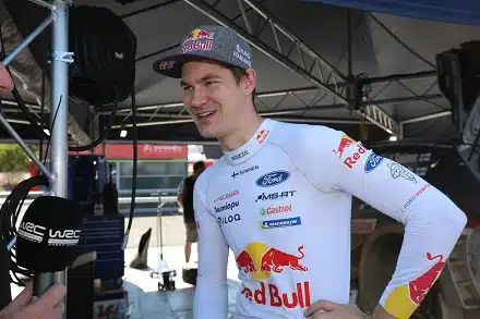 Suninen valmis huippuvauhdikkaaseen viikonloppuun