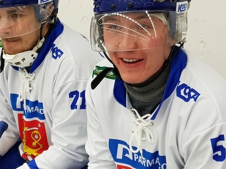 Mahtavaa, mikä nousu! Suomelta shokkihoitoa Ruotsille