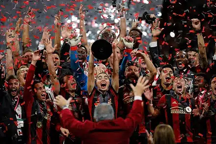 Toinen kausi MLS:ssä ja nyt mestaruus – Atlanta United juhli ennätysyleisön edessä