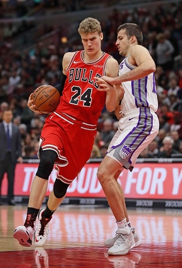 Chicago Bulls käytti optionsa Lauri Markkasen sopimuksessa