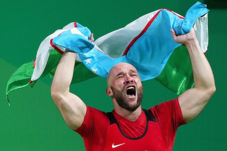 Lontoon olympialaisten urheilijoita kärähti dopingista