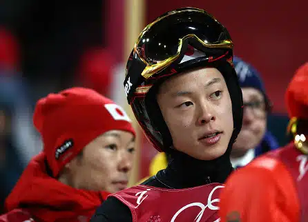 Mäkiviikko: Japanin Ryoyu Kobayashi hallitsee Oberissa – Antti Aalto jatkoon