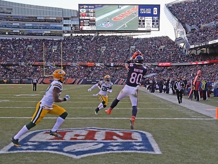 Kahdeksan vuoden odotus ohi – Chicago Bears NFL:n pudotuspeleihin