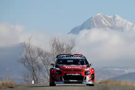 Lappi jatkaa kärjessä, Latvala koki pahan takaiskun (ek 5/17)