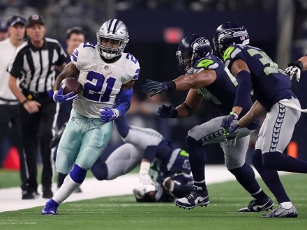 Pelipaikallaan nyt NFL:n kallispalkkaisin, Dallas Cowboysin tähti itsevarmana – ”Uskon olevani paras”