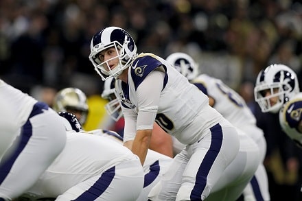 NFL:n tähtipelinrakentaja solmi ennätyssopimuksen