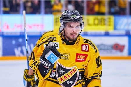 Jyri Junnila palaa KalPaan