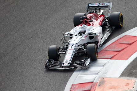 Kimi Räikkösen tiimille upea hyväntekeväisyyskumppani