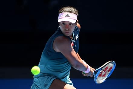 Naomi Osaka voitti Australian avoimet!