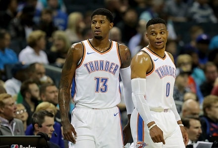 ”Otan täyden vastuun tappiosta” – Russell Westbrook ruoski itseään, mutta ei ole painamassa paniikkinappulaa
