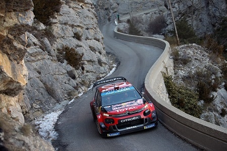Ogierista Monte Carlon kuningas – Tänak piti Latvalan takanaan