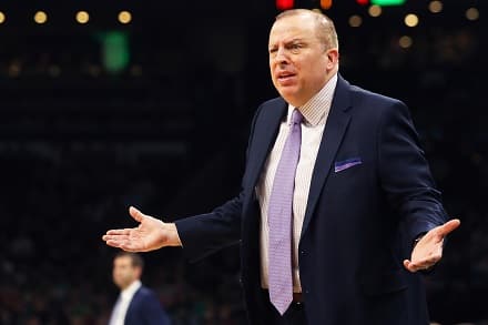 NBA:n alisuorittaja laittoi päävalmentajan ja johtajan hommia hoitaneen miehen kilometritehtaalle
