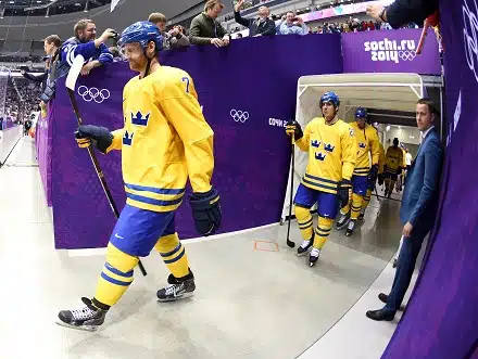 TPS kunniottaa ruotsalaissankariaan