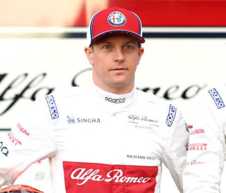 Kimi Räikkönen: "Ei sössitty mitään pahemmin" Kimi Räikkönen: ”Ei sössitty mitään pahemmin”