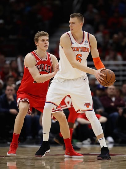 ”Oli aika vetää liipasimesta” – New York Knicks taustoitti megakauppaa