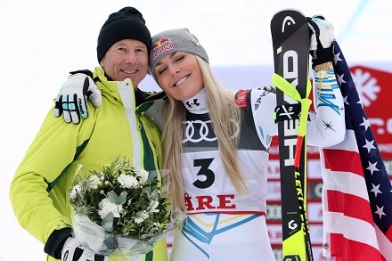 ”Se oli pahin painajaiseni” – Lindsey Vonnin upea ura päättyi palkintopallille