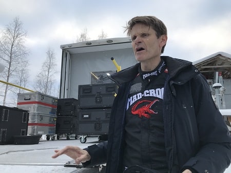 Marcus Grönholm vastaa uteluihin Suomen MM-rallista Marcus Grönholm vastaa uteluihin Suomen MM-rallista