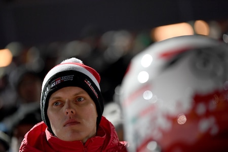 Rallit.fi: Tommi Mäkiseltä melkoinen vertaus! Näkee Tänakissa paljon samaa kuin itsessään