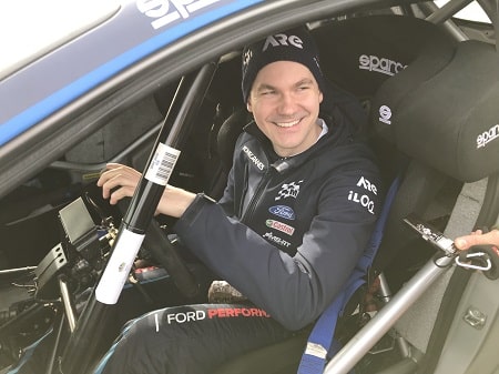 Teemu Suninen luottavaisena Portugalin MM-ralliin: ”Mahdollisuudet kelpo sijoitukseen”