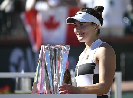 Serena Williams kohtaa Toronton-turnauksen finaalissa yllätysnimen
