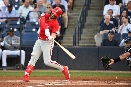 Yli 300 miljoonan sopimuksia, 162 runkosarjaottelua… baseballin MLB-juhlat alkavat