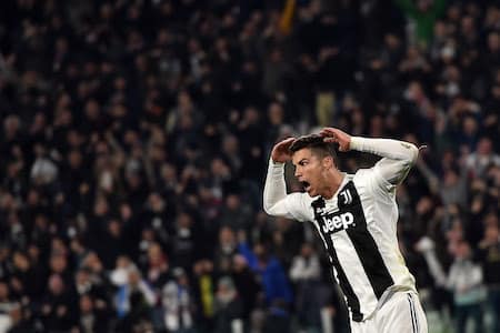 Uskomatonta tuhoa! Cristiano Ronaldon käsittämättömät tilastot saavat haukkomaan henkeä Uskomatonta tuhoa! Cristiano Ronaldon käsittämättömät tilastot saavat haukkomaan henkeä