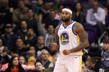 NBA-mestarille kova takaisku – viime kesän huippuhankinnan kausi todennäköisesti paketissa