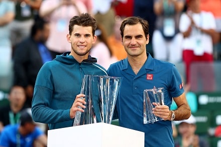 ”Tämä on epätodellista” – Dominic Thiem löi legendan ja pääsi juhlimaan ensimmäistä Masters-titteliään
