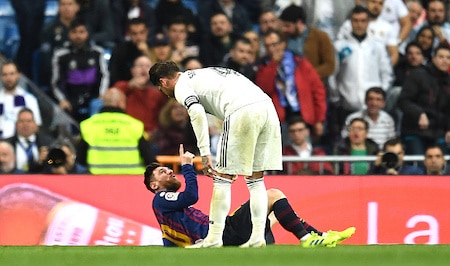 Barcelona ja Real Madrid yksimielisiä "El Clasicon" uudesta pelipäivämäärästä Barcelona ja Real Madrid yksimielisiä ”El Clasicon” uudesta pelipäivämäärästä