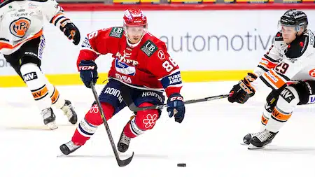 Sarja tasoihin - HIFK aiheutti Kärppien kilpeen ensimmäisen naarmun Sarja tasoihin – HIFK aiheutti Kärppien kilpeen ensimmäisen naarmun