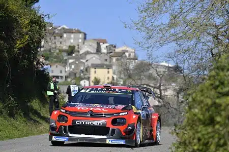 Yle: Esapekka Lapilta kovaa tekstiä - pettyi rajusti Korsikan MM-rallissa Yle: Esapekka Lapilta kovaa tekstiä – pettyi rajusti Korsikan MM-rallissa