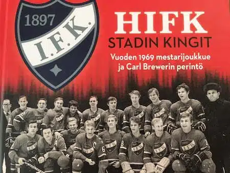 Kirja: Stanley Cup-voittaja oli perua tulonsa Suomeen – vaimo puhui ympäri!