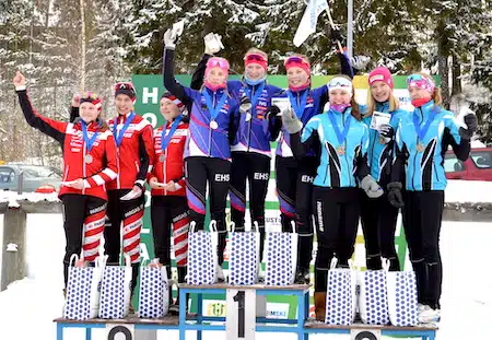 Oinas ja Kankaanpää Hopeasompa-mestareiksi yhdistetyssä – Lahden kilpailu päätti myös junioricupin