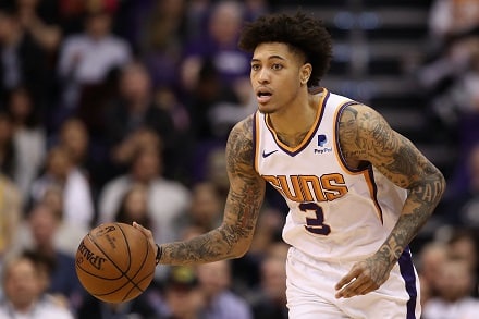 Mitä ihmettä? – NBA-jumbo löi NBA:n kärkijoukkueen