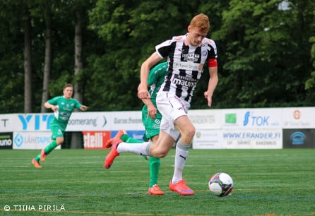 ”Erittäin dominoiva pelaaja” – TPS sai Matej ja Tomas Hradeckyn