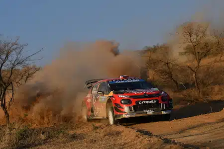 Video: Sebastien Ogier testasi Keski-Suomen sorateillä