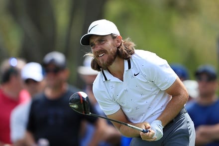 Golf-kauden ”viides major” käynnistyi – yksi holari, yksi albatrossi