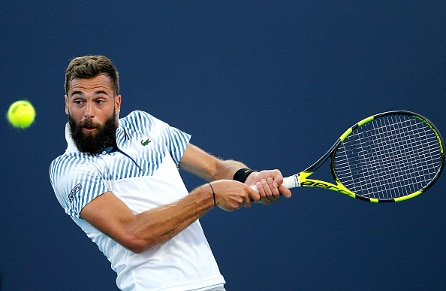 Viidestä ottelusta lähes 90 000 euron tili – Benoit Paire mestariksi Marokossa