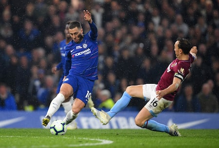 Eden Hazard vihjasi lähdöstään finaalin jälkeen - jäähyväiset Chelsealle? Eden Hazard vihjasi lähdöstään finaalin jälkeen – jäähyväiset Chelsealle?