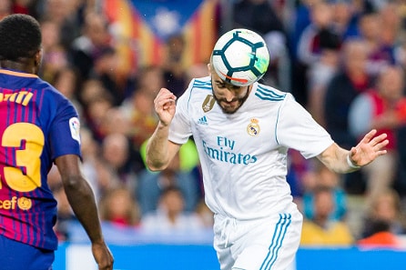 Marca: Real Madrid teki tärkeän kiinnityksen Marca: Real Madrid teki tärkeän kiinnityksen