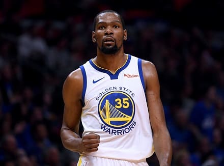 Supertähden hankkinut NBA-seura vahvisti: Kevin Durant ei pelaa alkavalla kaudella
